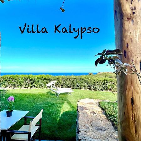 Villa Kalypso - Порто-Черво Экстерьер фото